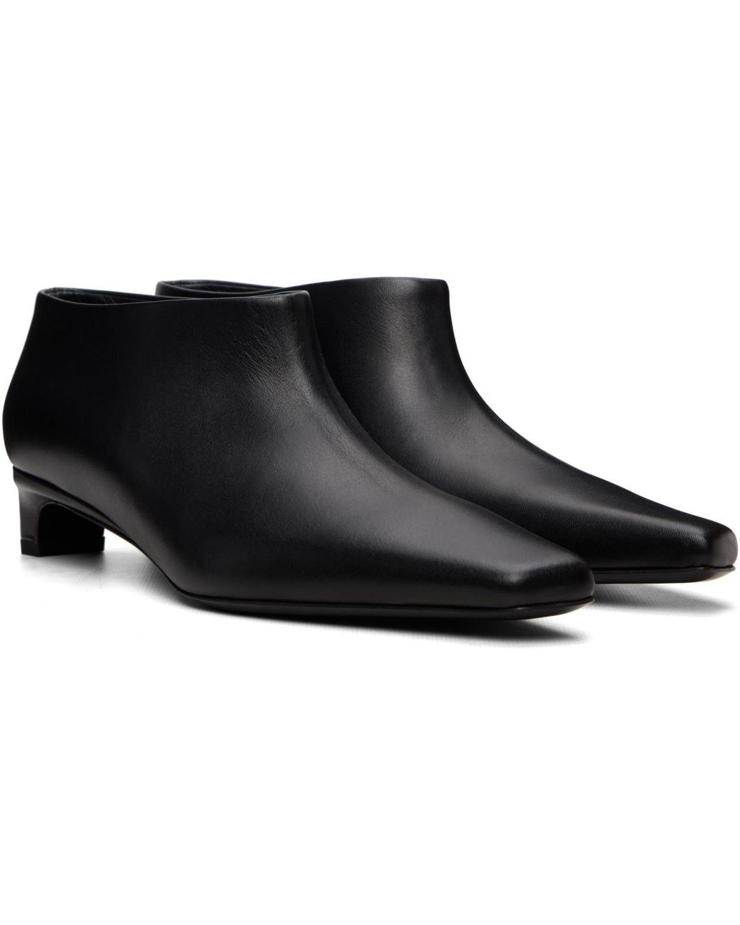Loulou de Saison Black Beth Boots