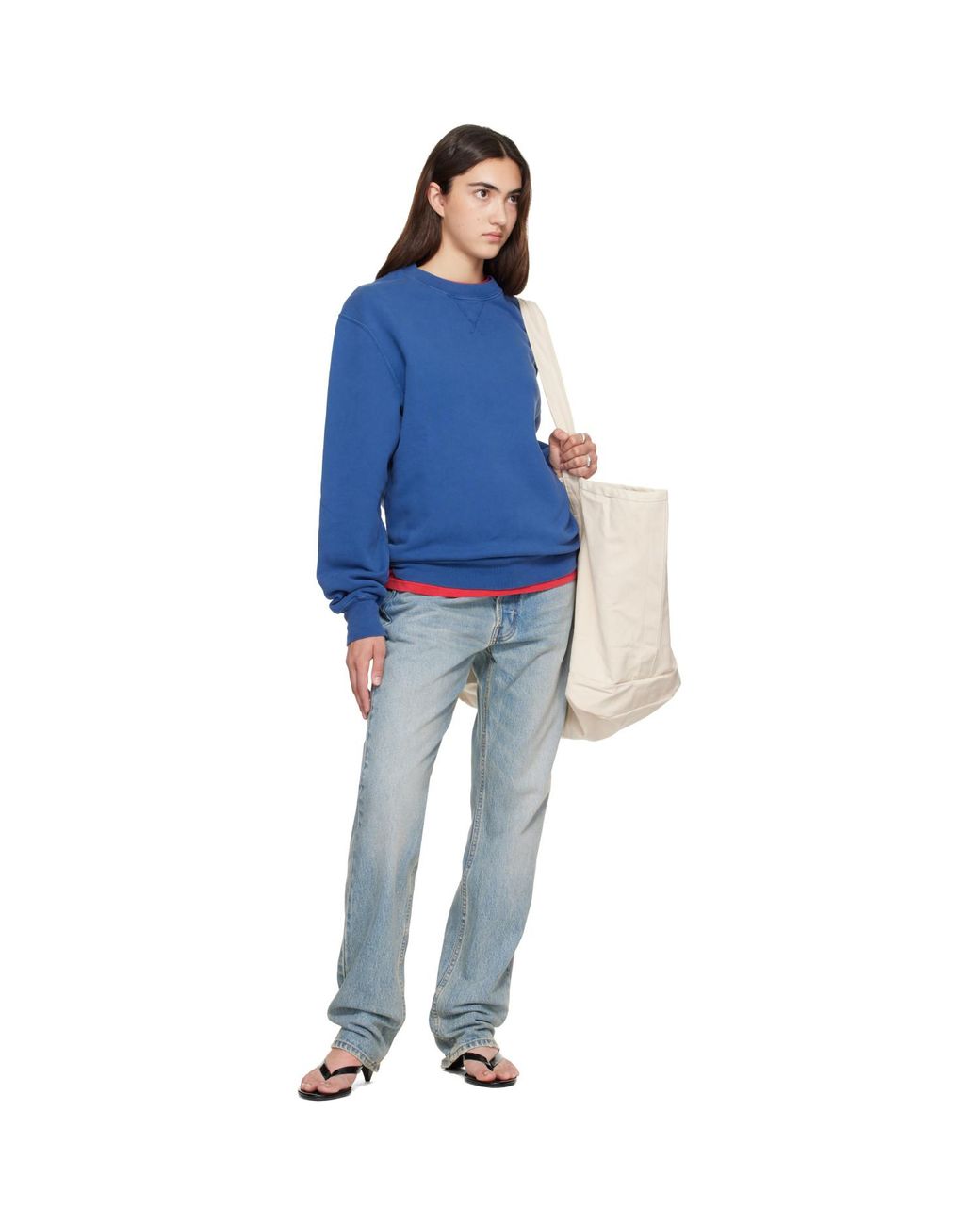 Hanover Natural Off- '' Tote