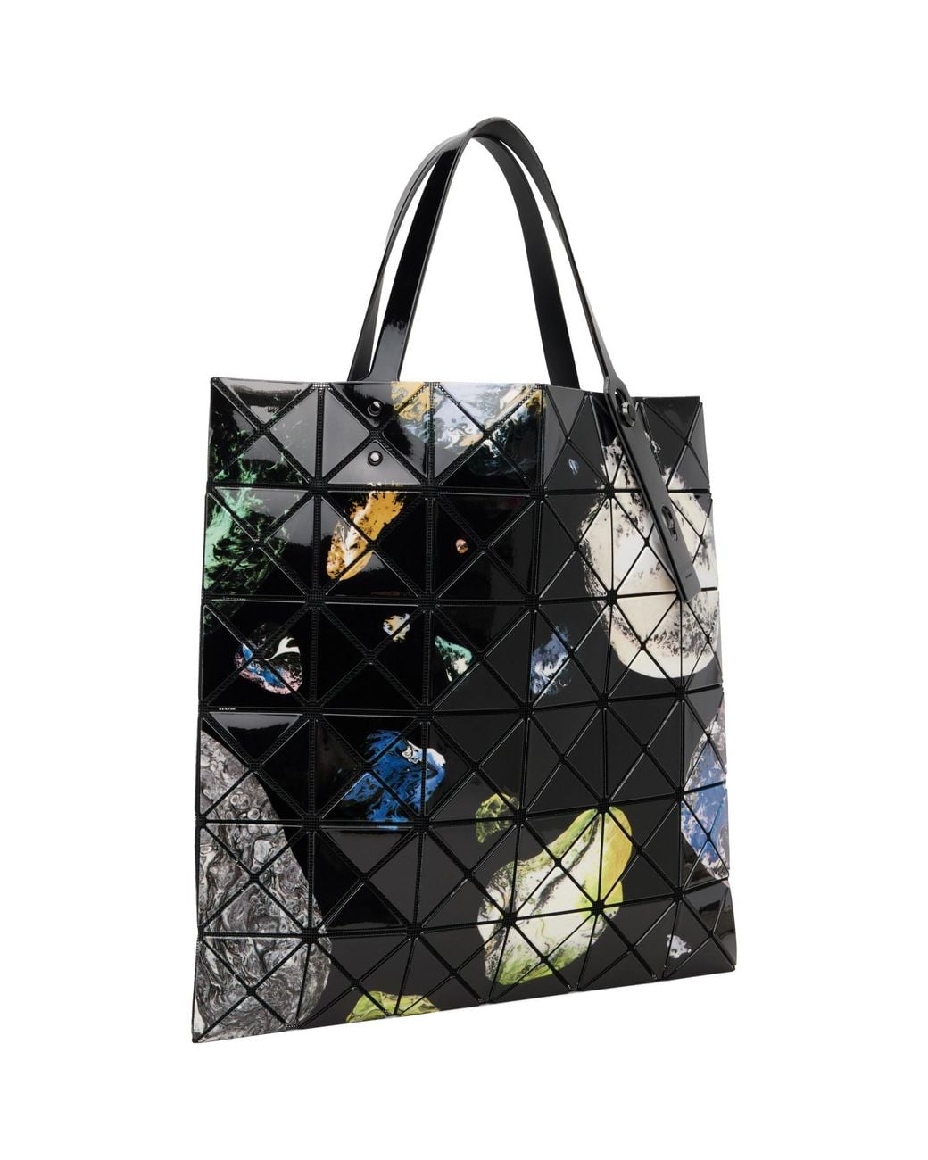 Issey Miyake Black Cosmic Tote