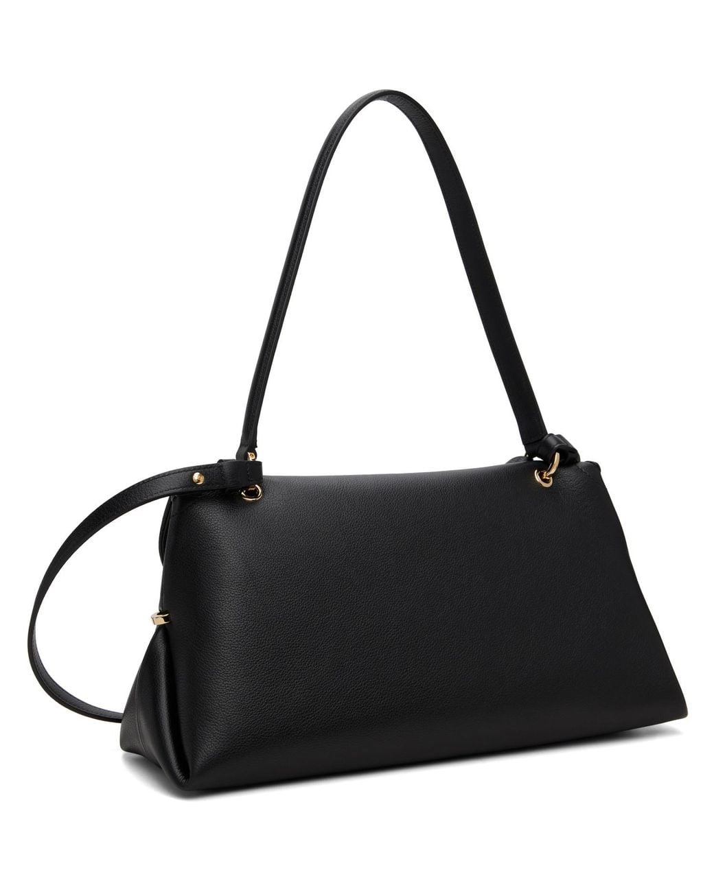 Ferragamo Black Sofia 2026 Shoulder Bag