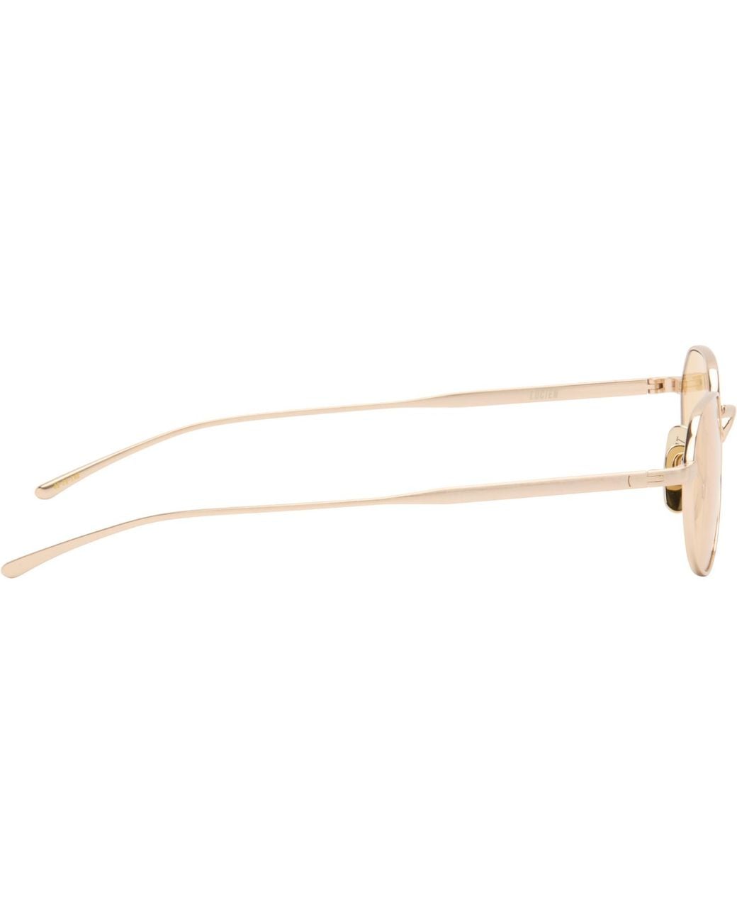 FLATLIST EYEWEAR Natural Lucien Sunglasses for men