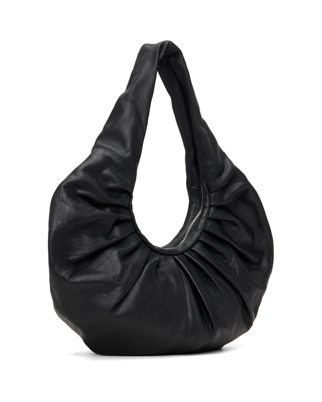 Belle Anna Black Miu Mini Bag