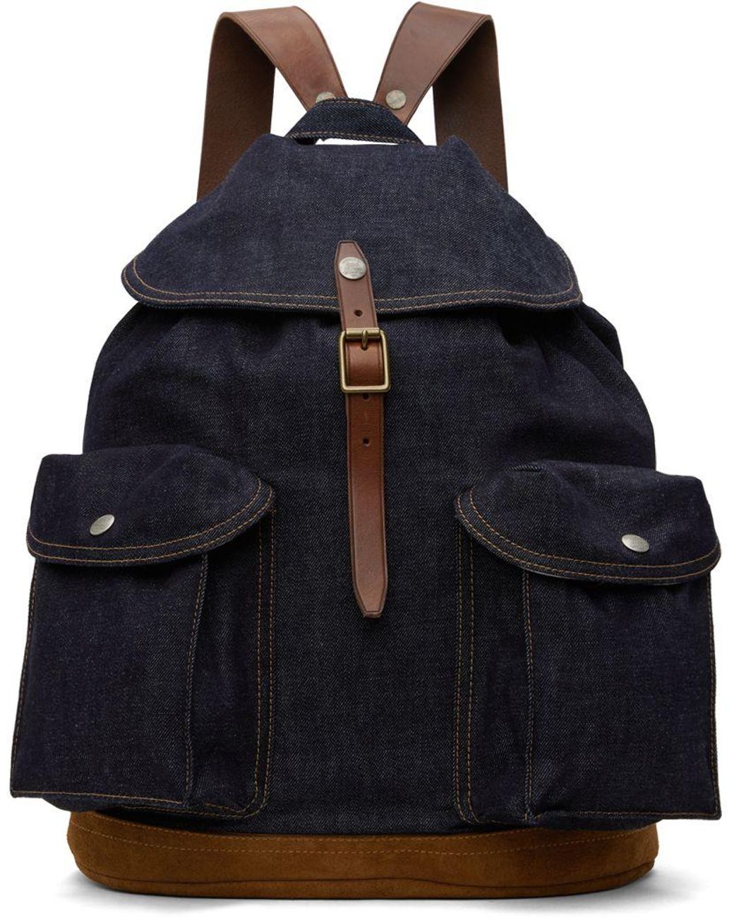 Rrl backpack shop