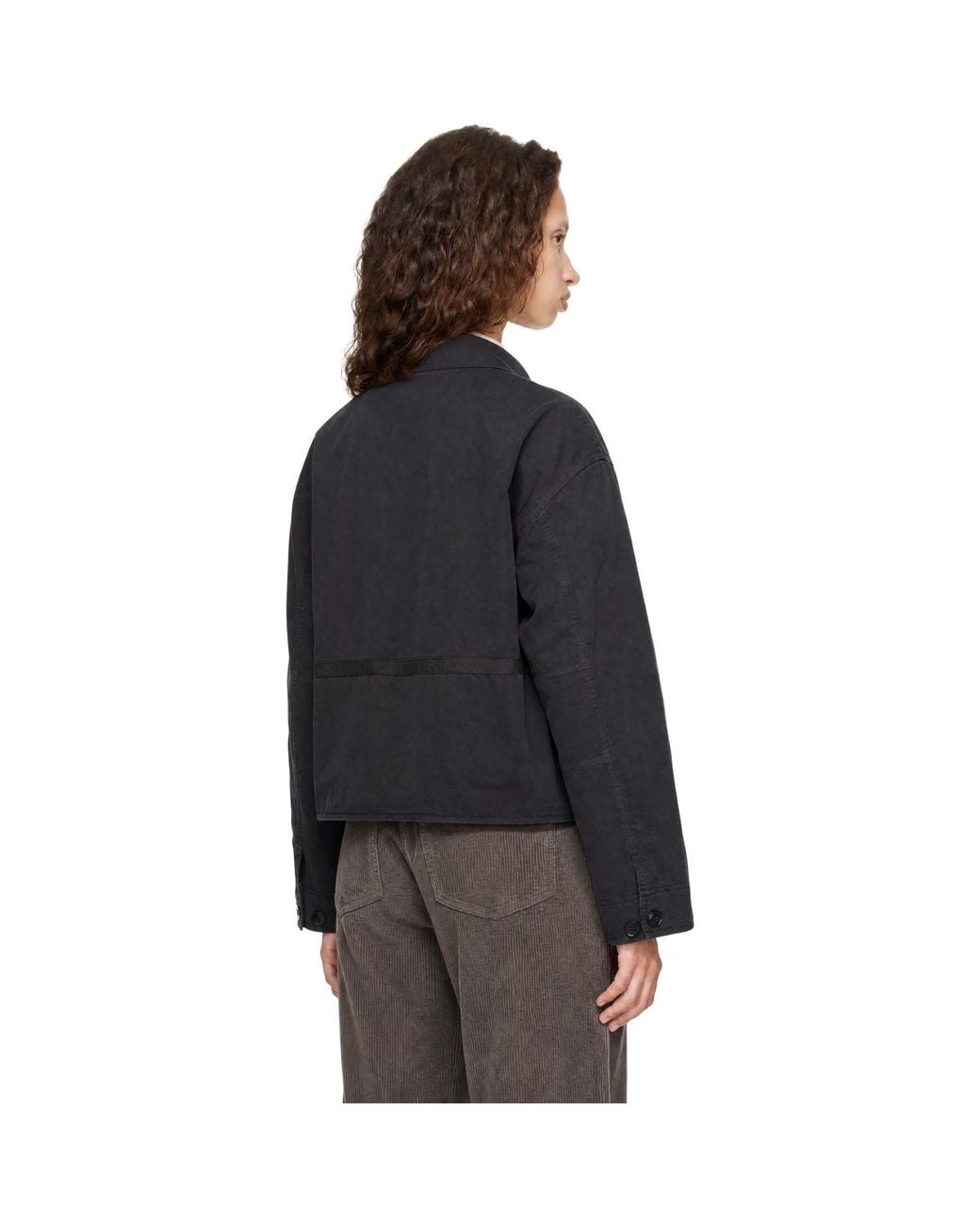 mfpen Black Liner Jacket