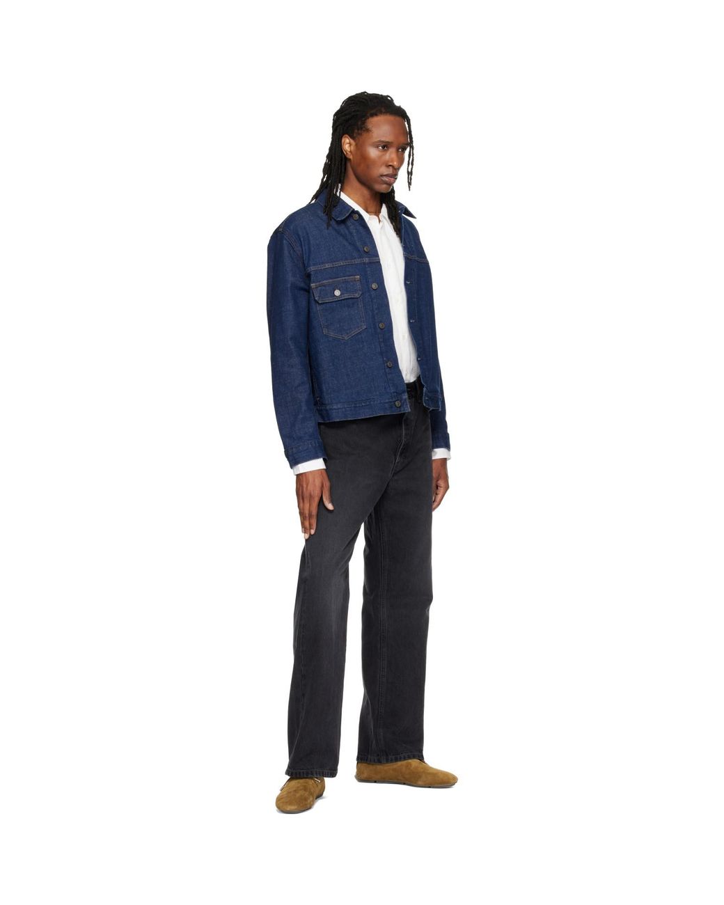 Jeanerica Blue Vega Jeans for men