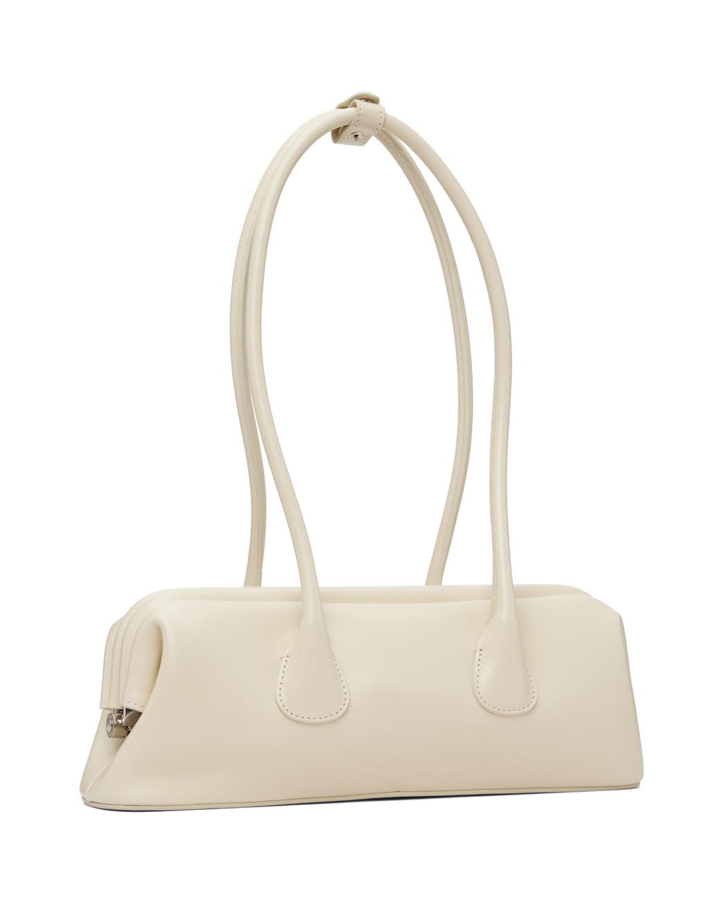 OSOI Natural Off- Boat Wide Mini Bag
