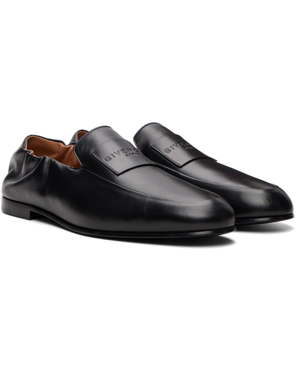 Givenchy Black Label Loafers for men