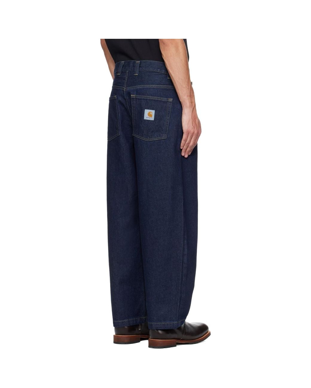 Carhartt Blue Brandon Jeans for men