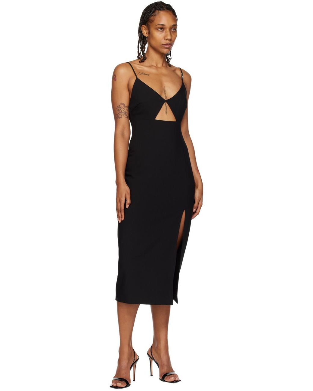 long tight black dress Strapless Corset Lace Prom with Slit – FancyVestido Rush Service:With Rush+$19.99 smarttag_type:dress 19 Black-Tie Wedding Guest