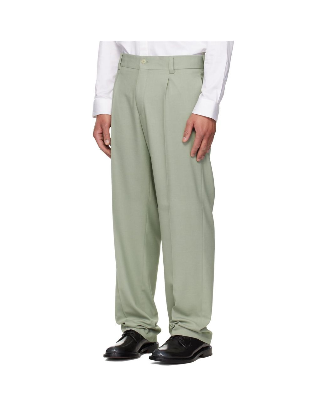 HUGO Black Two-Piece Modern-Fit Stretch Twill Suit for men