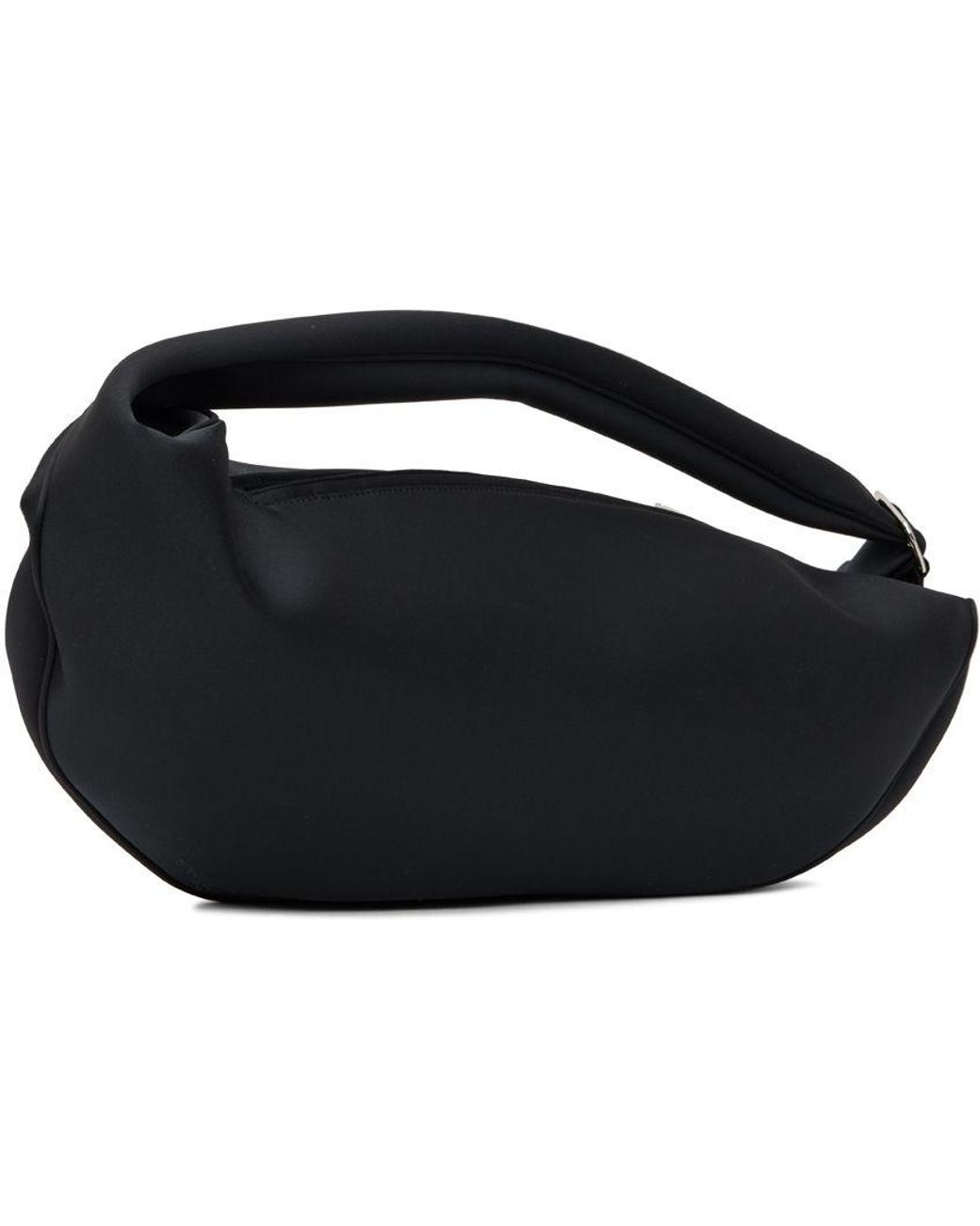 Issey Miyake Black Torso Shoulder Bag | Lyst