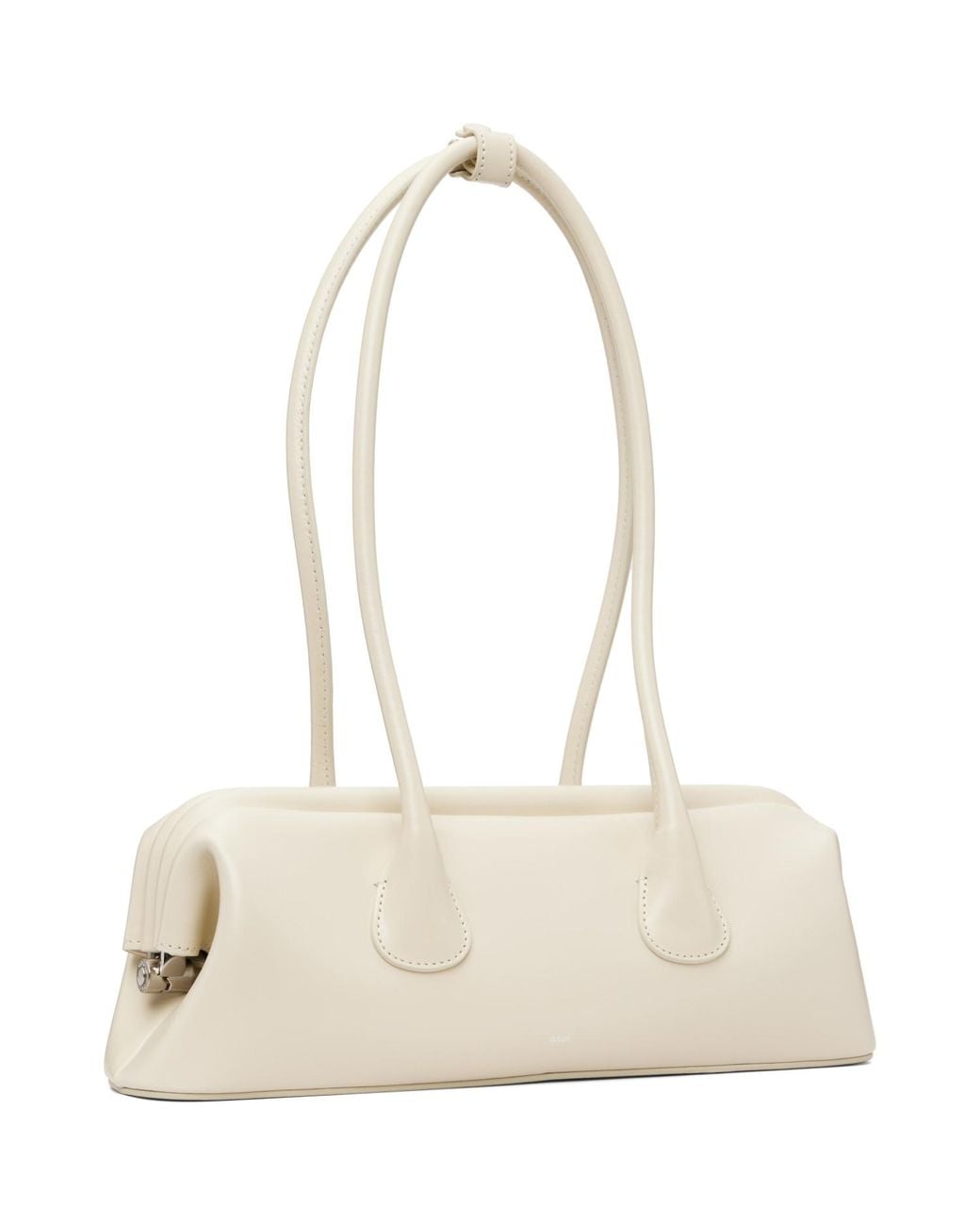 OSOI Natural Off- Boat Wide Mini Bag