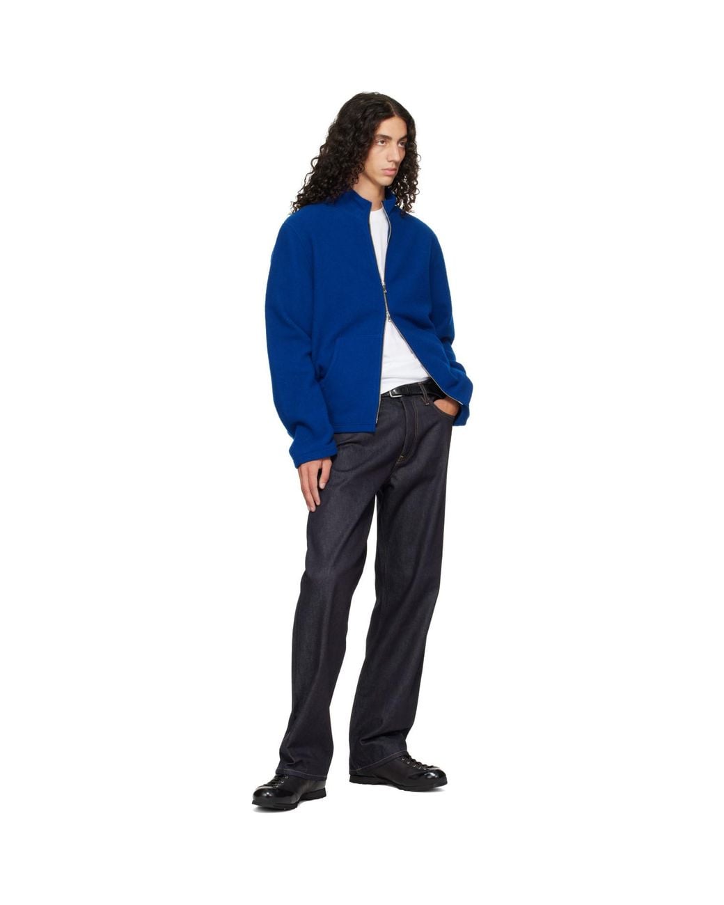 Another Aspect Black Another 1.0 Belt for men