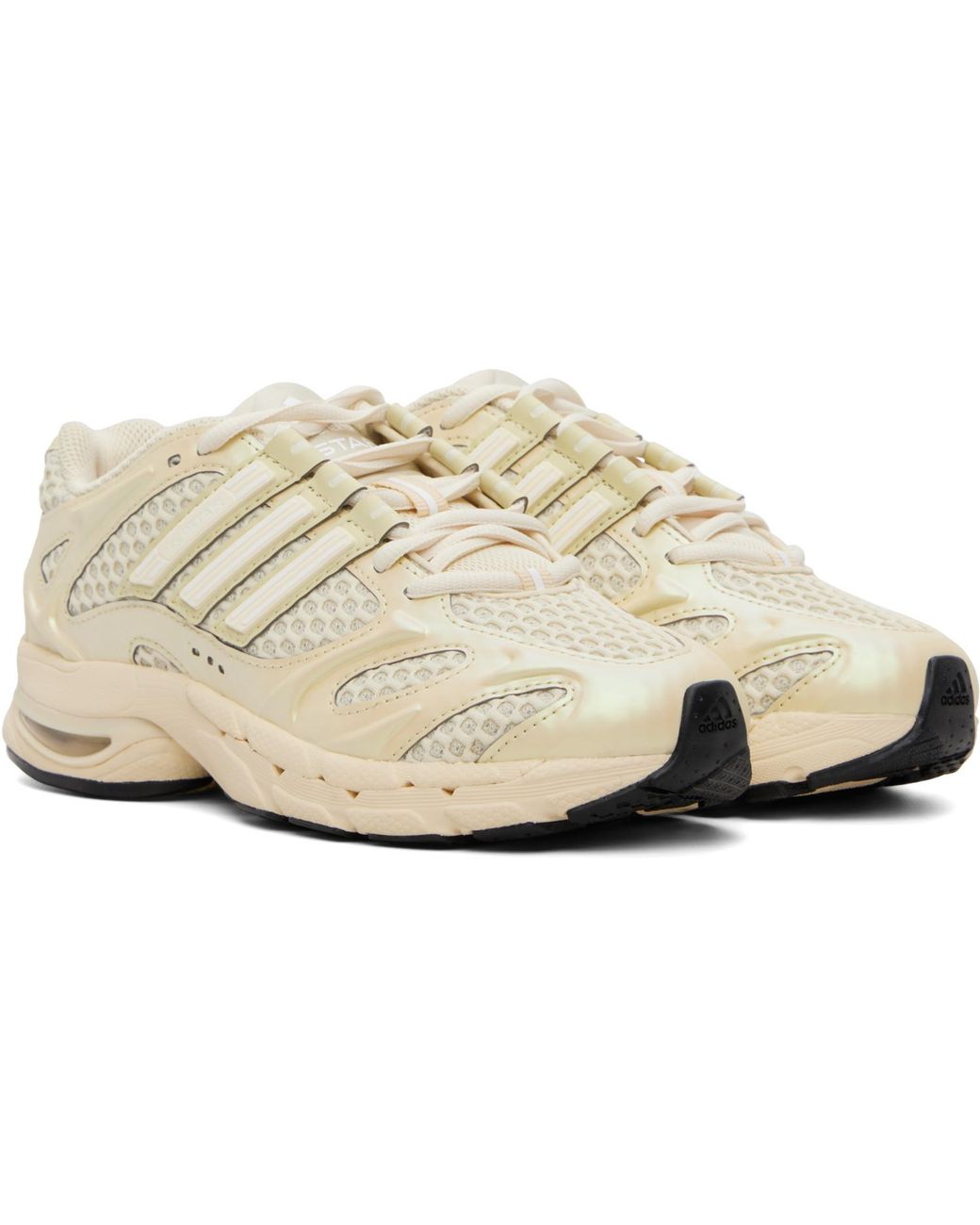 Adidas Originals White Adistar Mld Sneakers