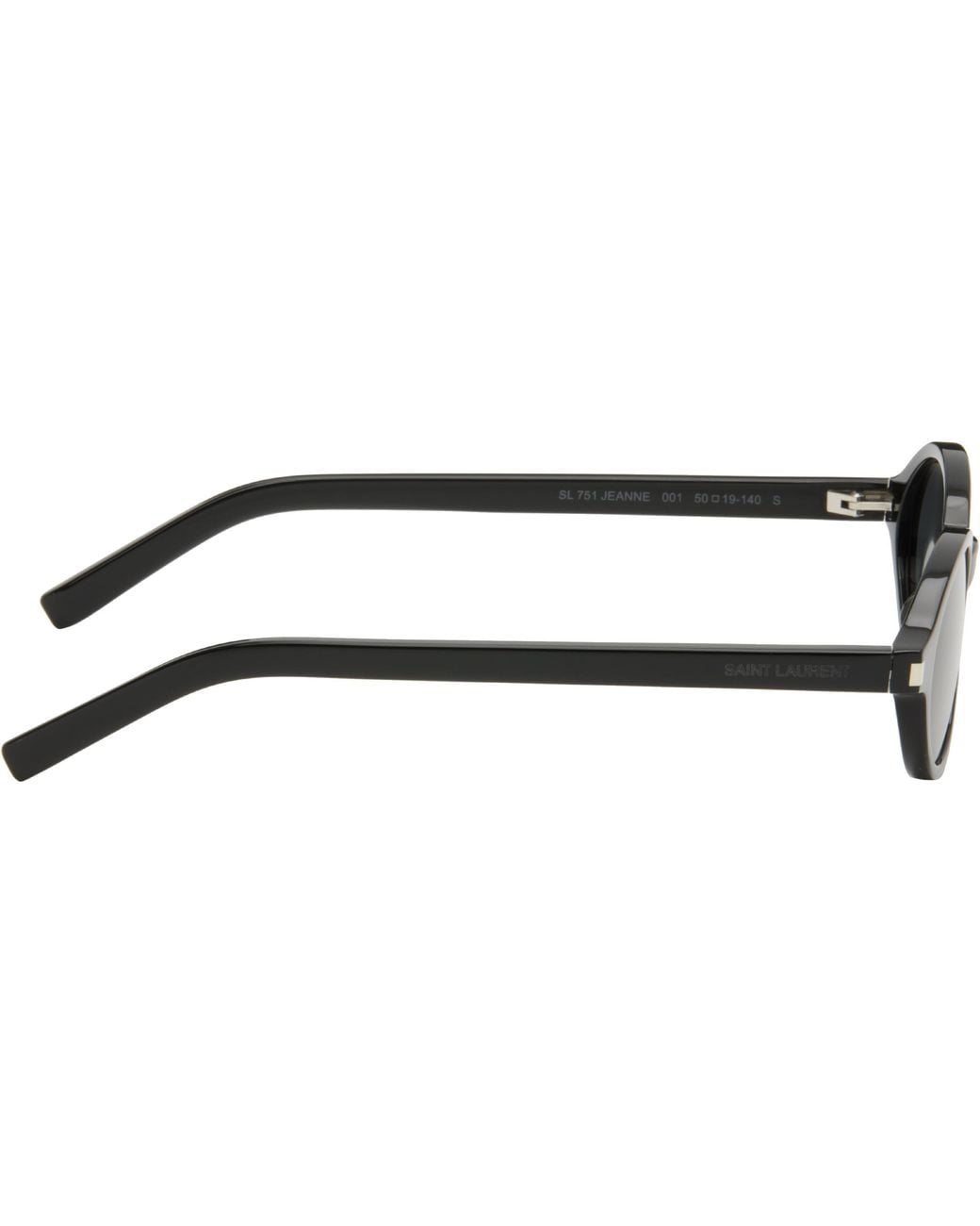 Saint Laurent Black Sl 751 Jeanne Sunglasses