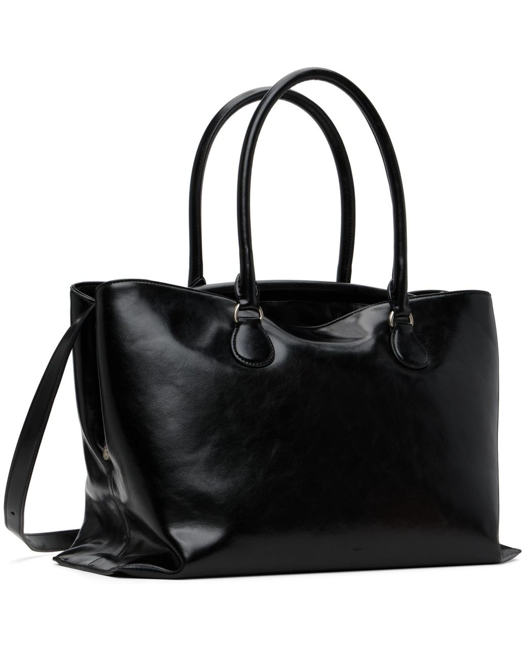 OSOI Black Shell Brot Large Bag