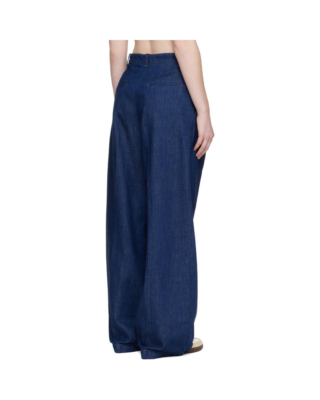 A.P.C. Blue Jeans