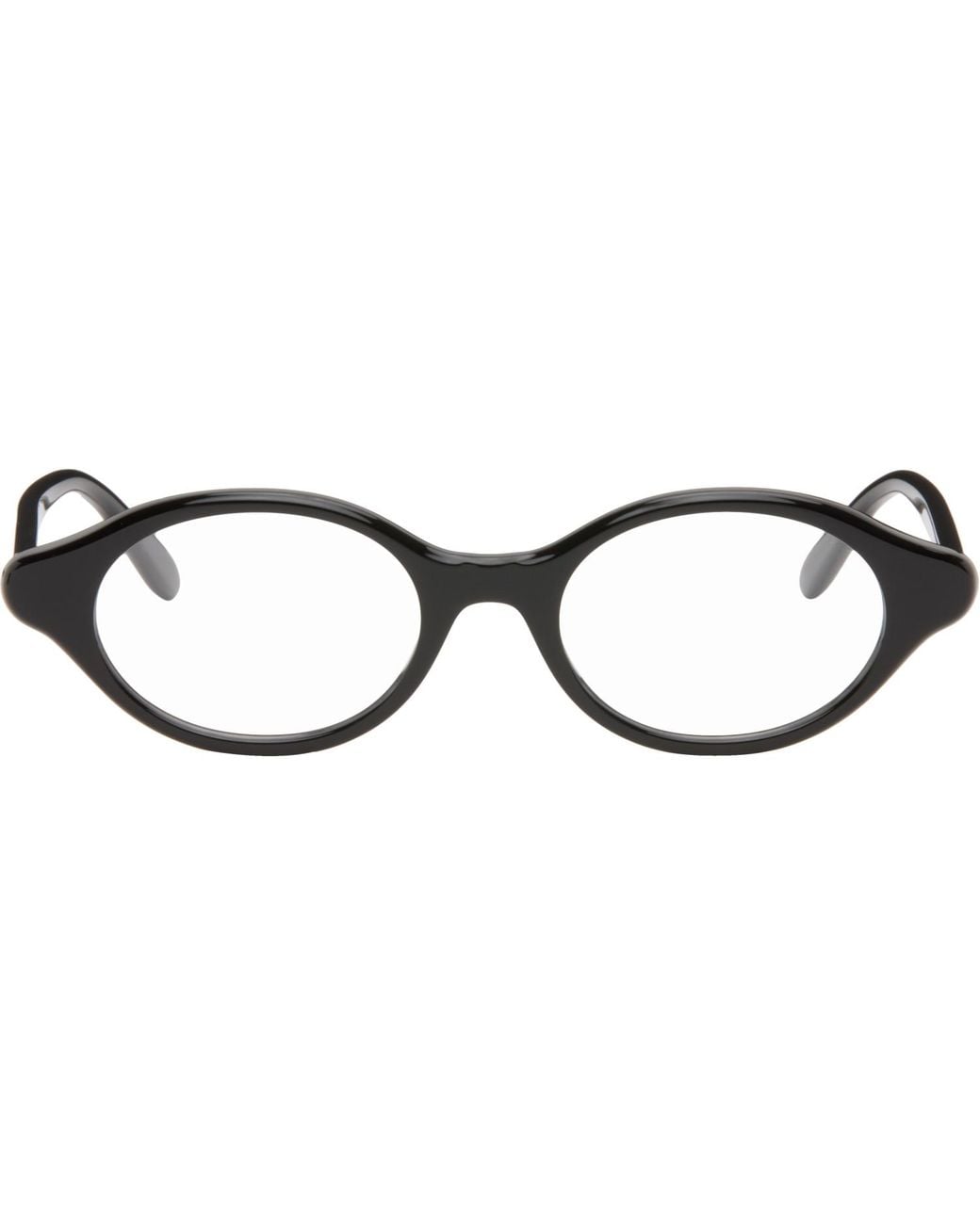 Loewe Black Slim Glasses