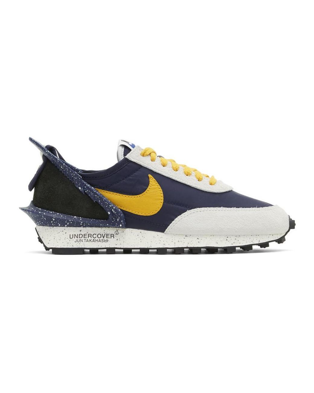 navy nike daybreak