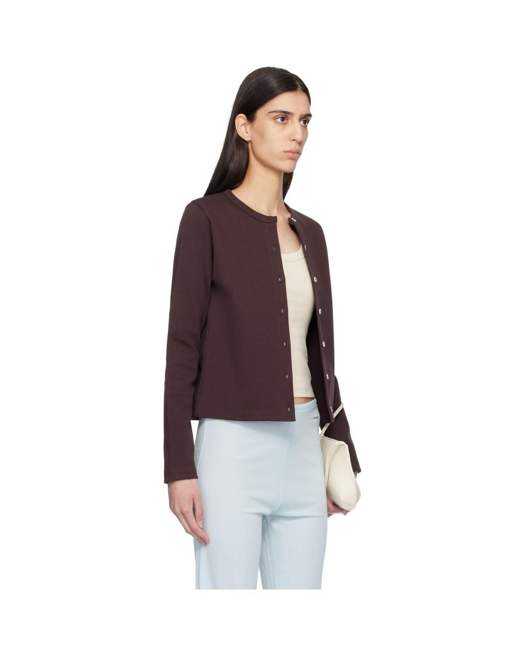 Flore Flore Multicolor Poppy Cardigan