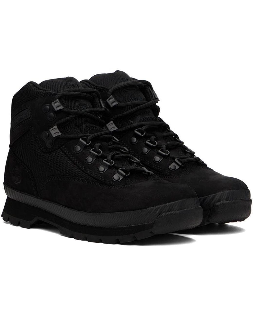 Euro hiker noir best sale