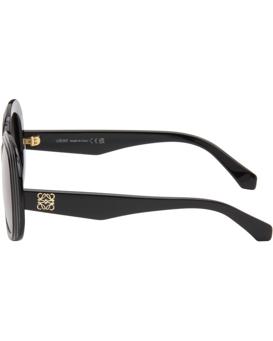 Loewe Multicolor Mini Anagram Steps Sunglasses