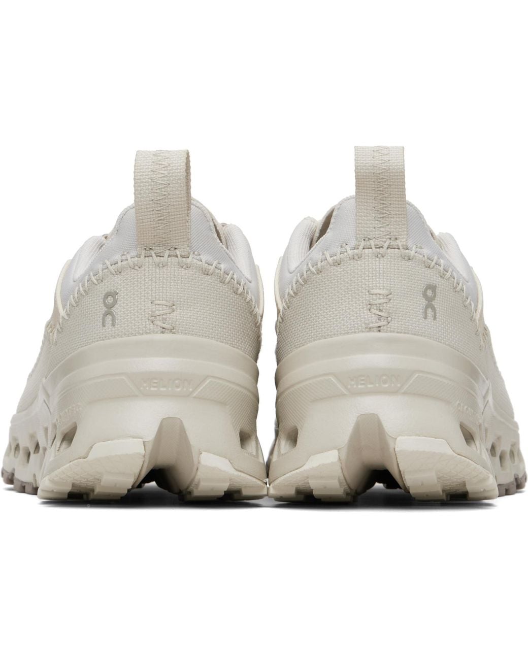 On Shoes Black Off- Cloudaway 2 Sneakers for men