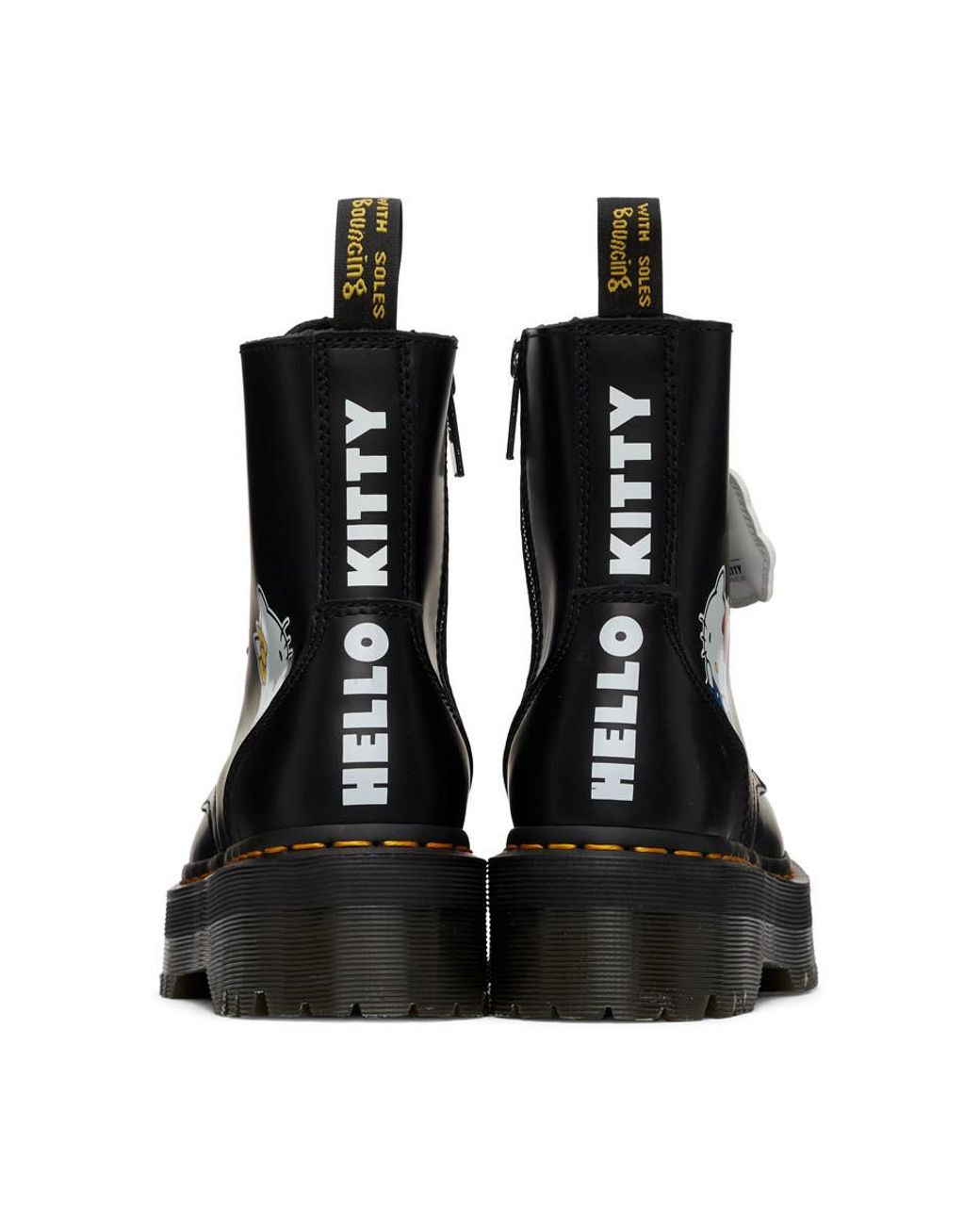 hello kitty jadon boot