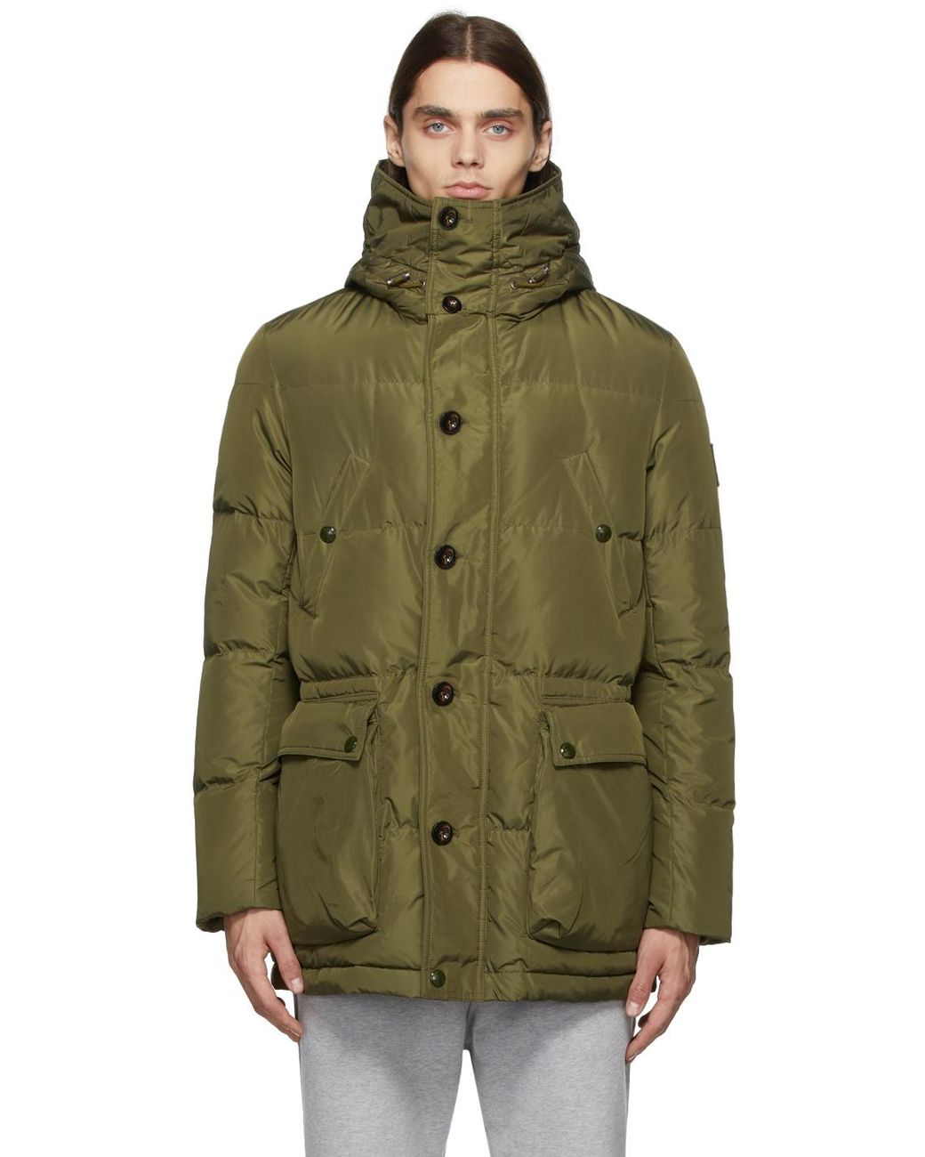 Belstaff pittfield shop down parka