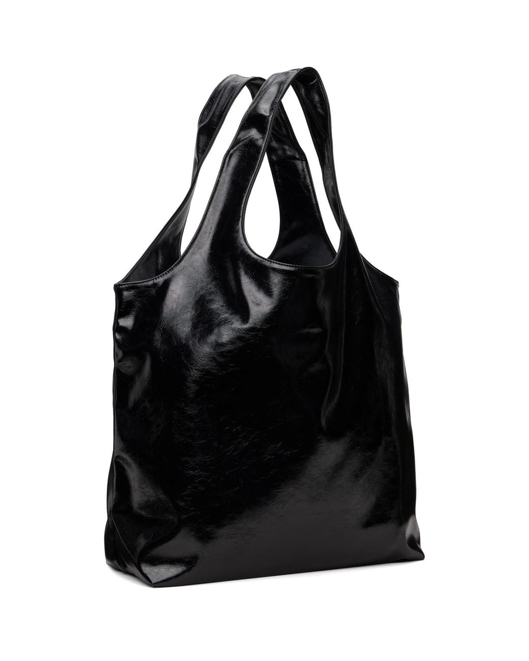 A.P.C. Black Ninon Tote for men