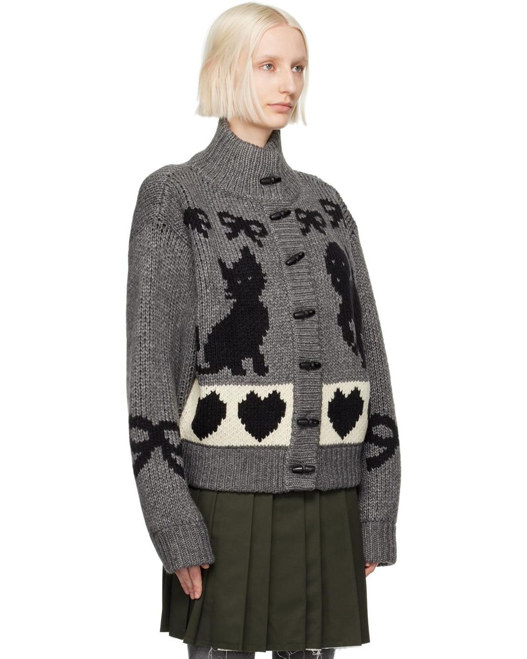 ジャケット・アウター [OPEN YY] 24FW PET CLUB COWICHAN JACKET open-yy-Charcoal-Pet-Club-