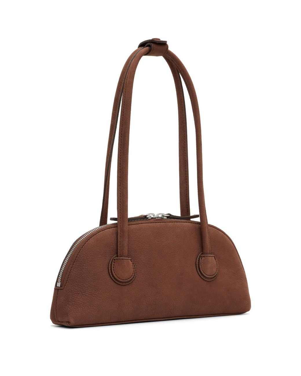 MARGE SHERWOOD Brown Bessette Shoulder Bag