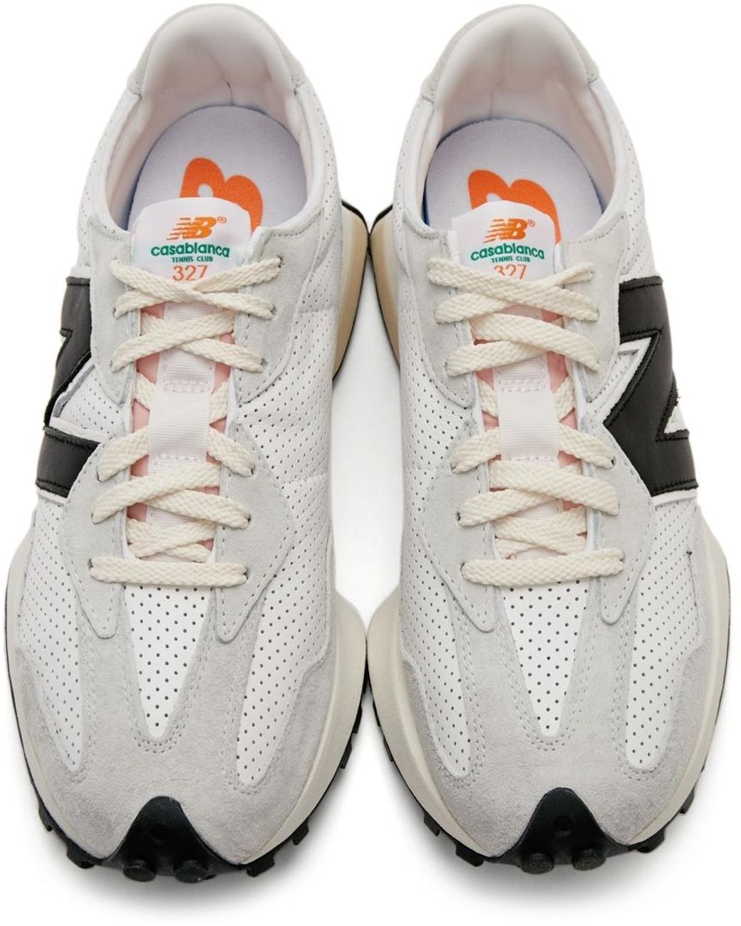 Balance Edition 327 Sneakers 