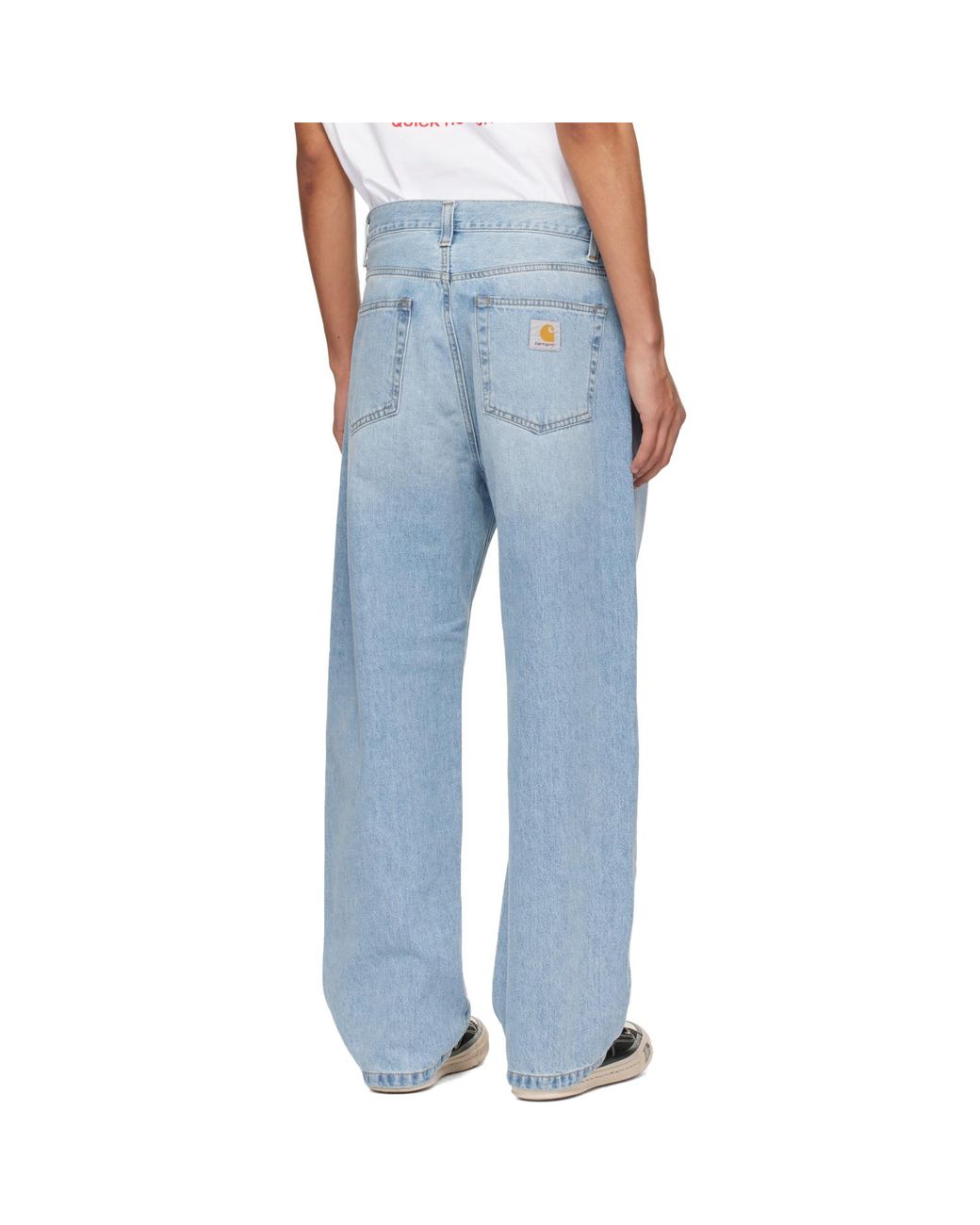 Carhartt Blue Carhartt Work for men
