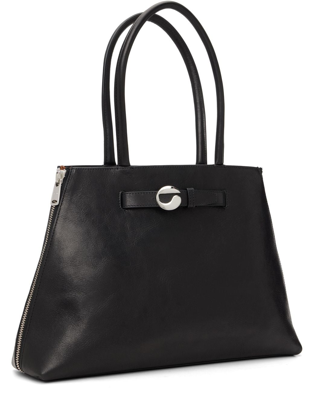 Coperni Black Data Bag