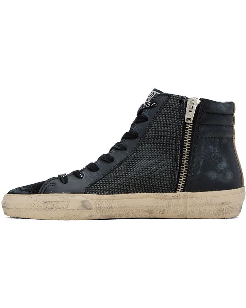 Ssense golden goose mens sale