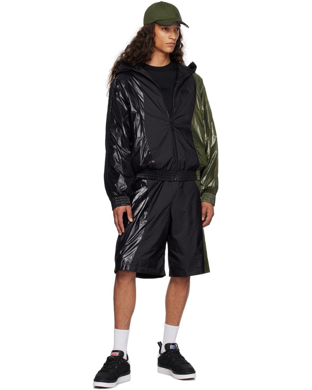MONCLER x adidas Originals Balzersダウン MONCLER x adidas Originals Balzersダウン