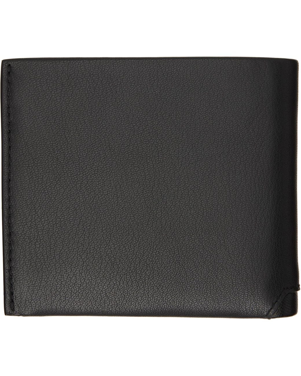 Boss Black Bifold Wallet for men