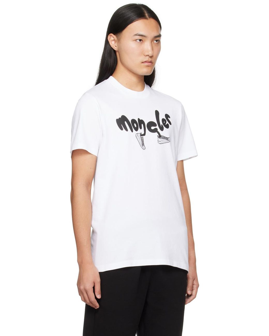 Vltn moncler t shirt sale