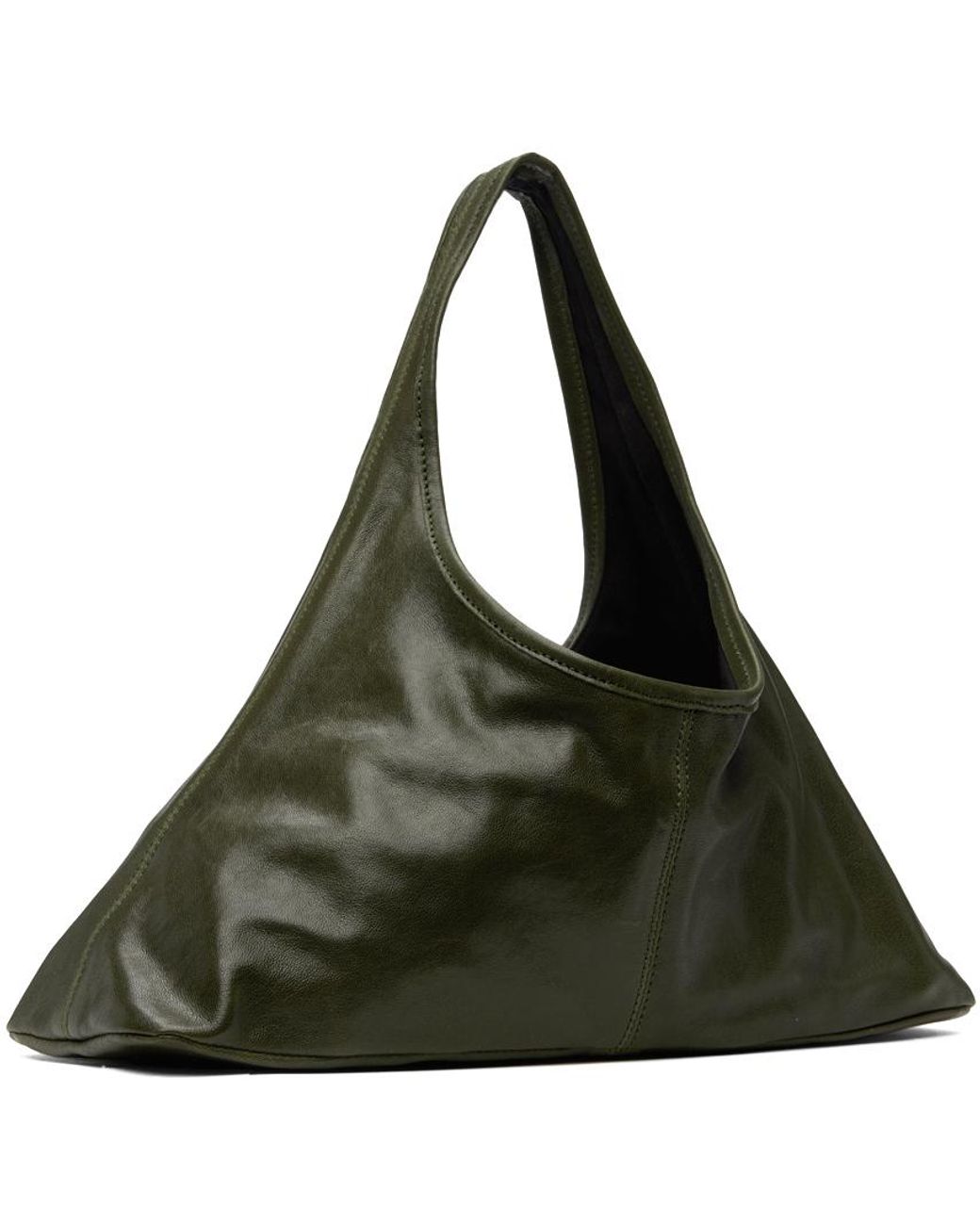 Paloma Wool Khaki Queridita Bag in Green | Lyst