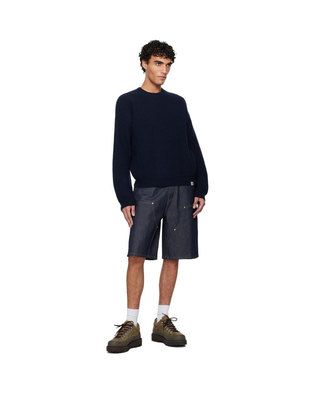 Carhartt Blue Carhartt Work for men