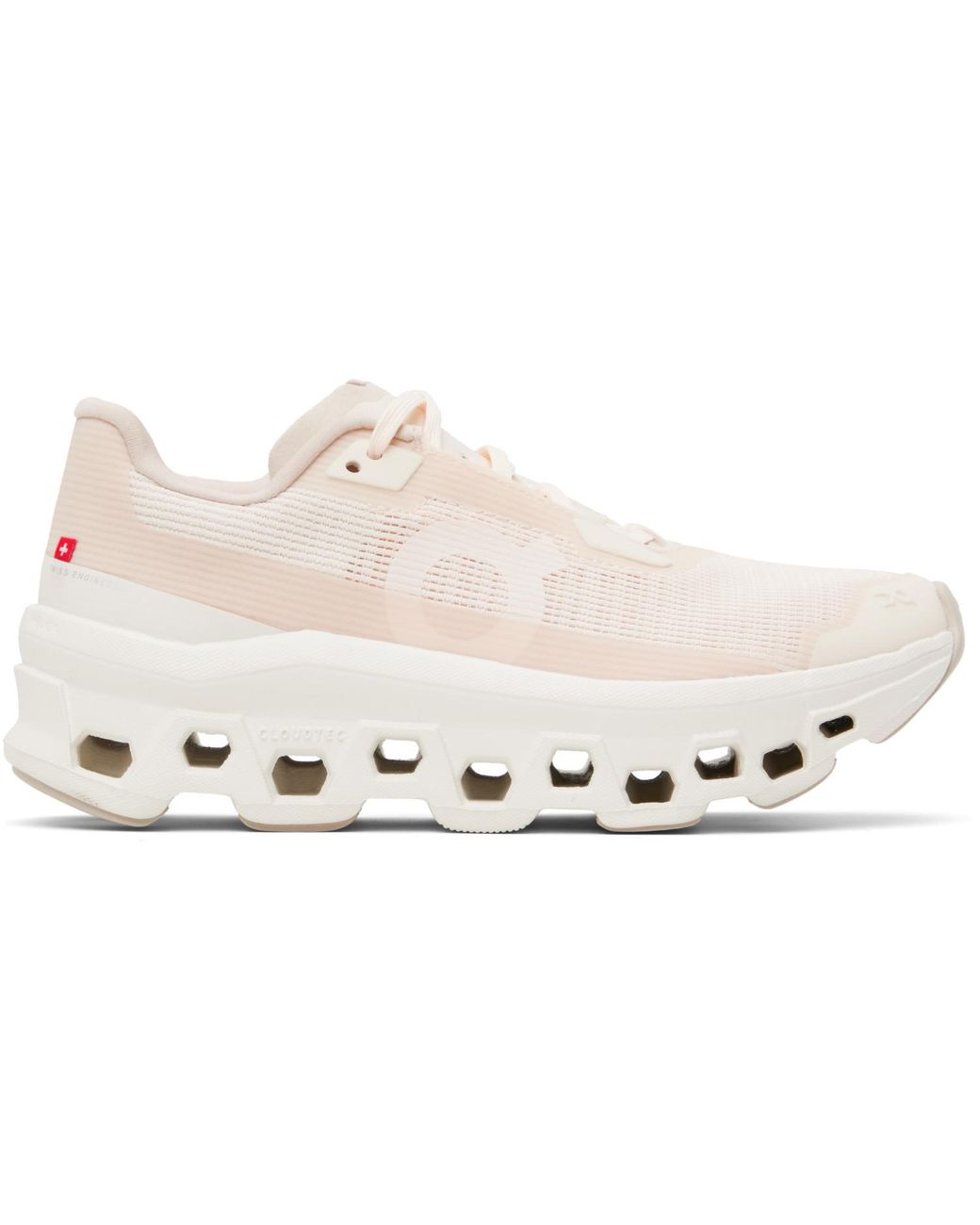 Baskets Cloudmster Void Roses On Shoes en coloris Black