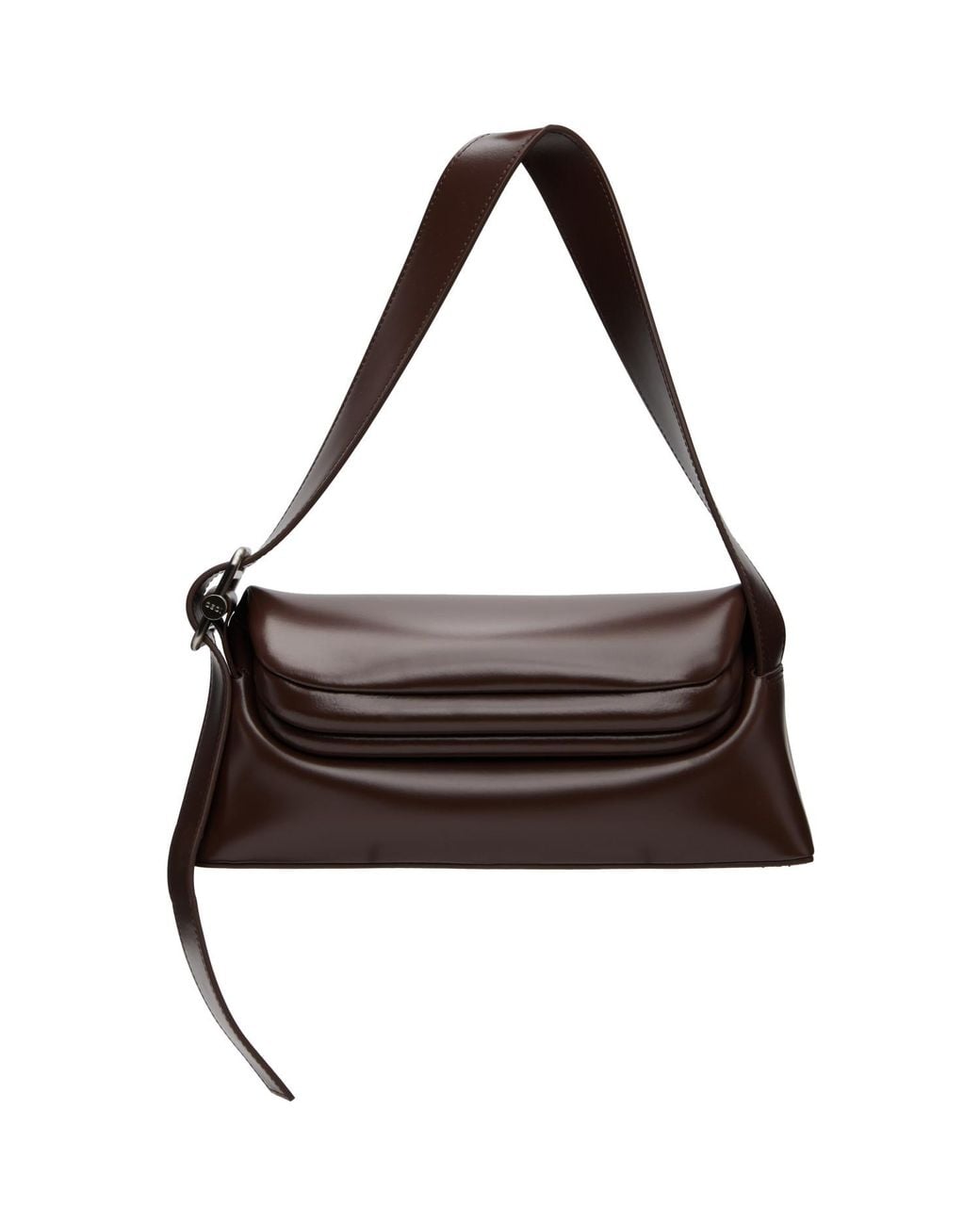 OSOI Brown Folder Brot Bag