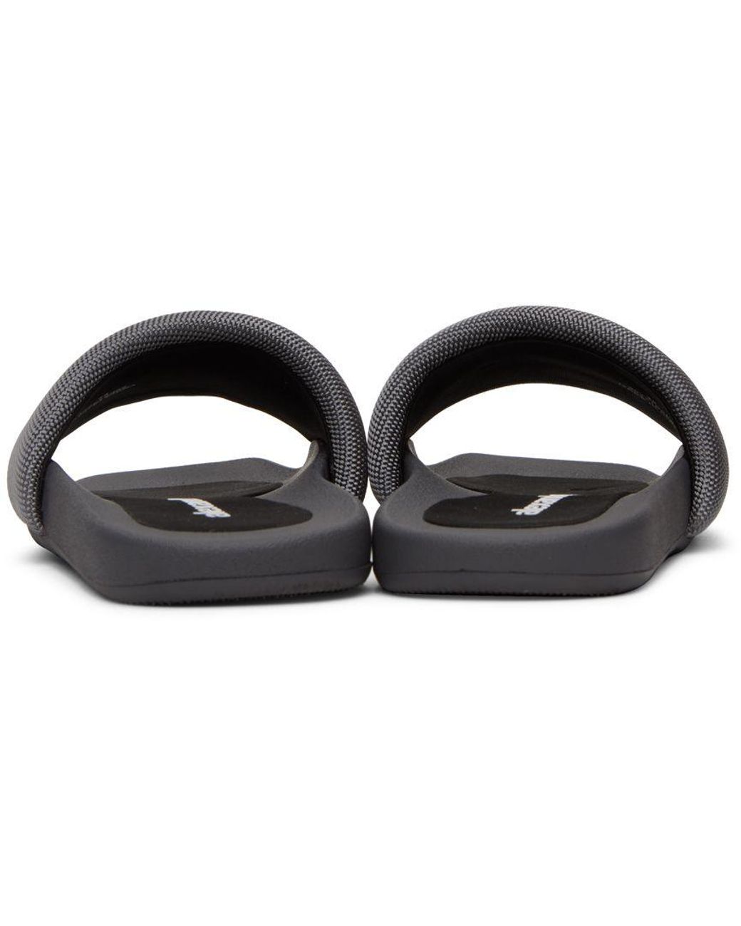 割引を販売 【Alexander Wang 】Aw Pool Slide ロゴ サンダル www