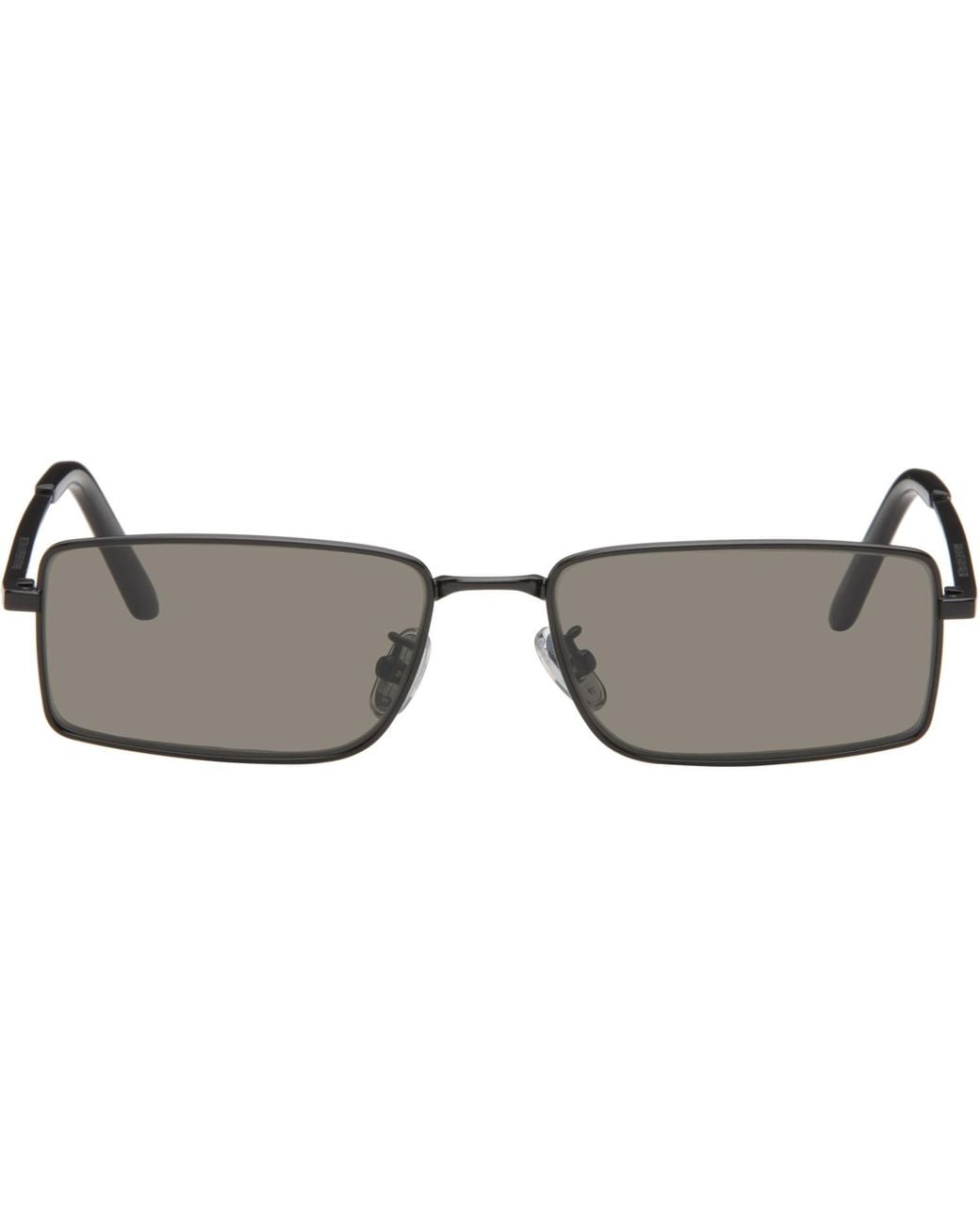 Retrosuperfuture Gray Chopper Sunglasses for men