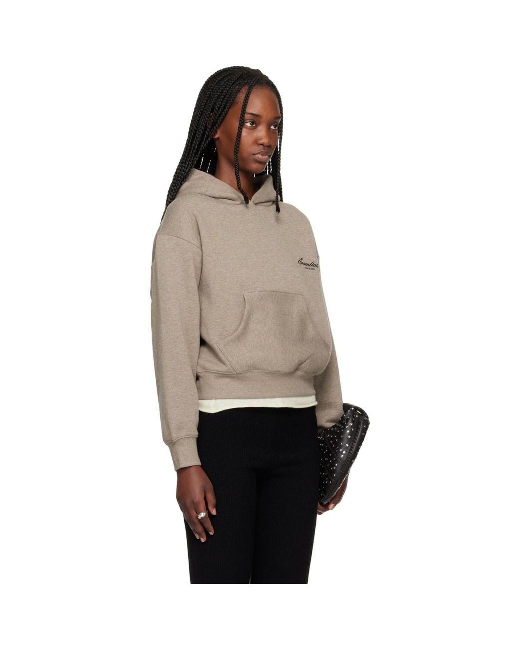 Fear Of God Multicolor Classic Hoodie
