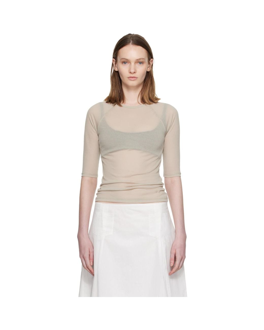Paloma Wool Multicolor Off- Pia T-Shirt