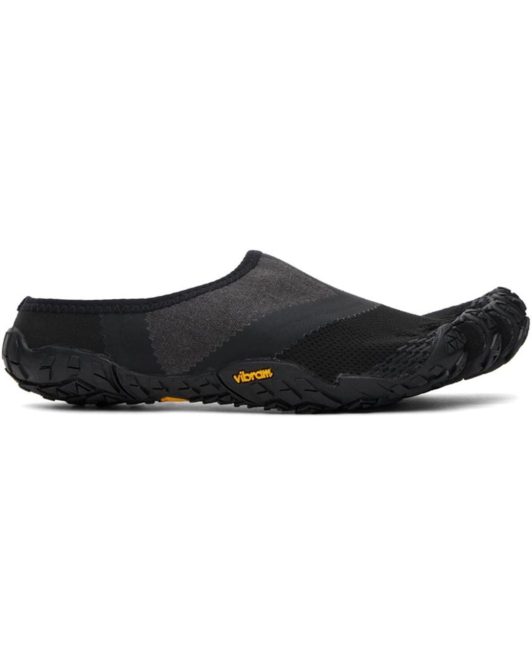 Suicoke Vibram Fivefingers Edition Nin-Sabo Sneakers in Black for