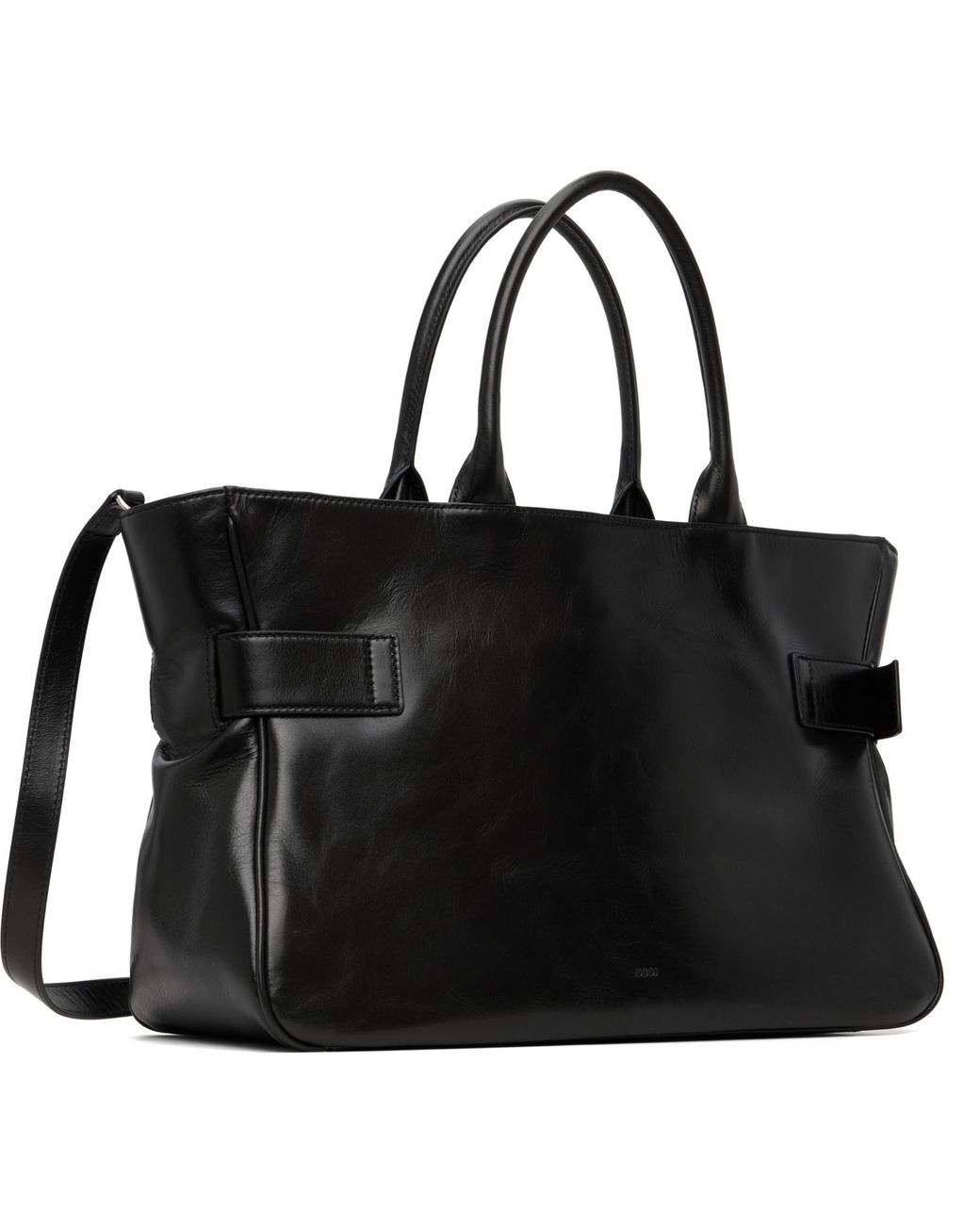 OSOI Black Brocle Bag