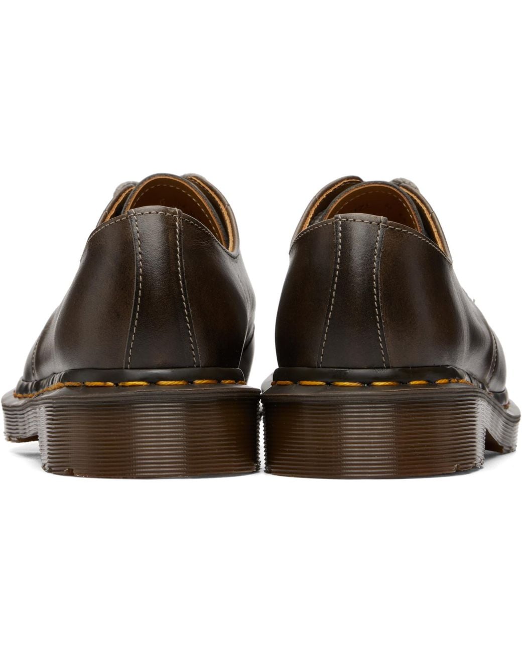 Dr. Martens Brown 1461 'Made for men